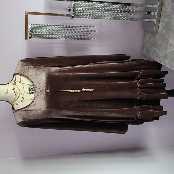 ◾velvet dress◾ - Picture 2 of 9